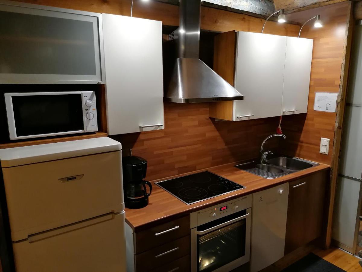 Rantaruka Apartment Luaran gambar