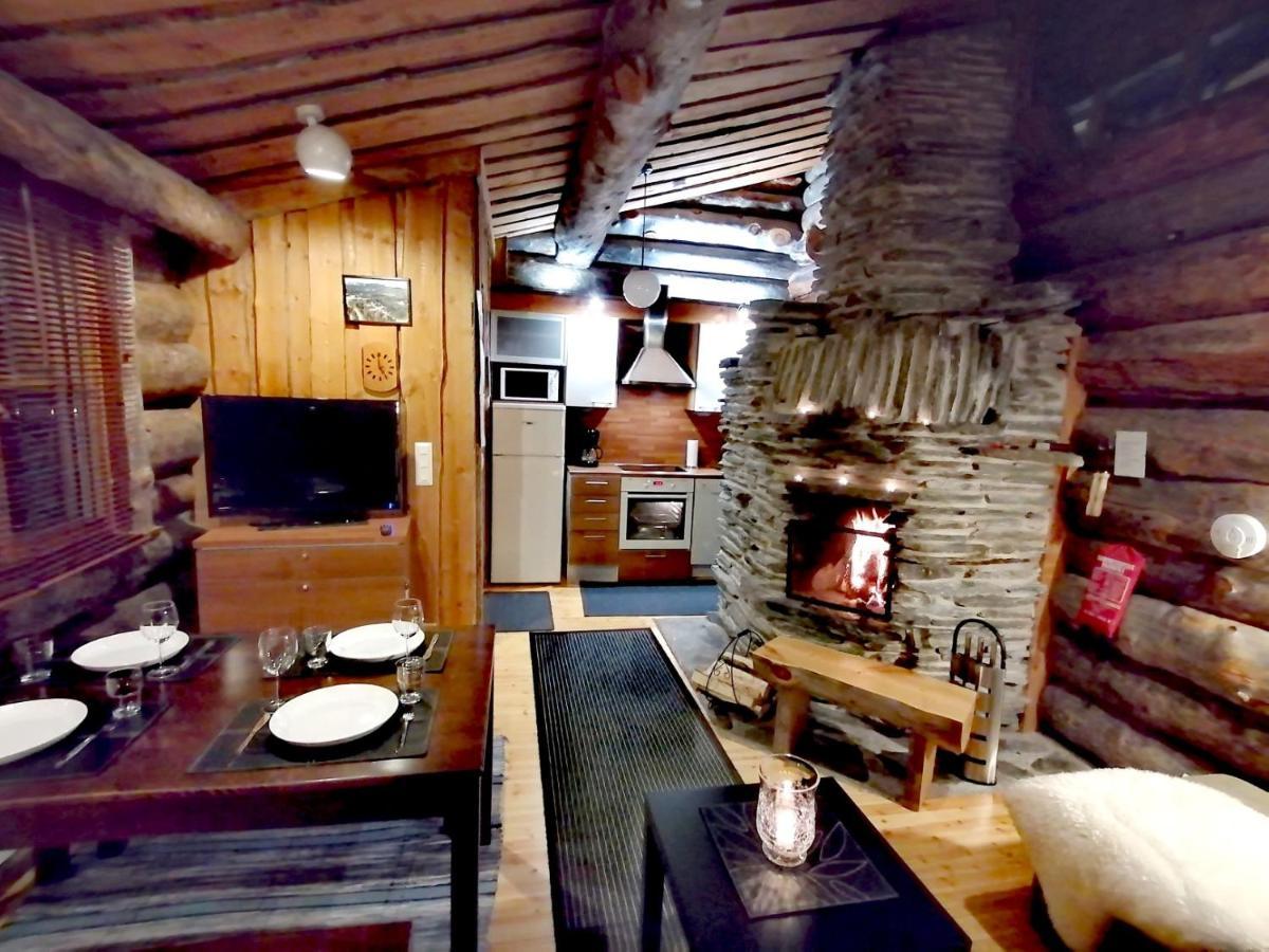 Rantaruka Apartment Luaran gambar