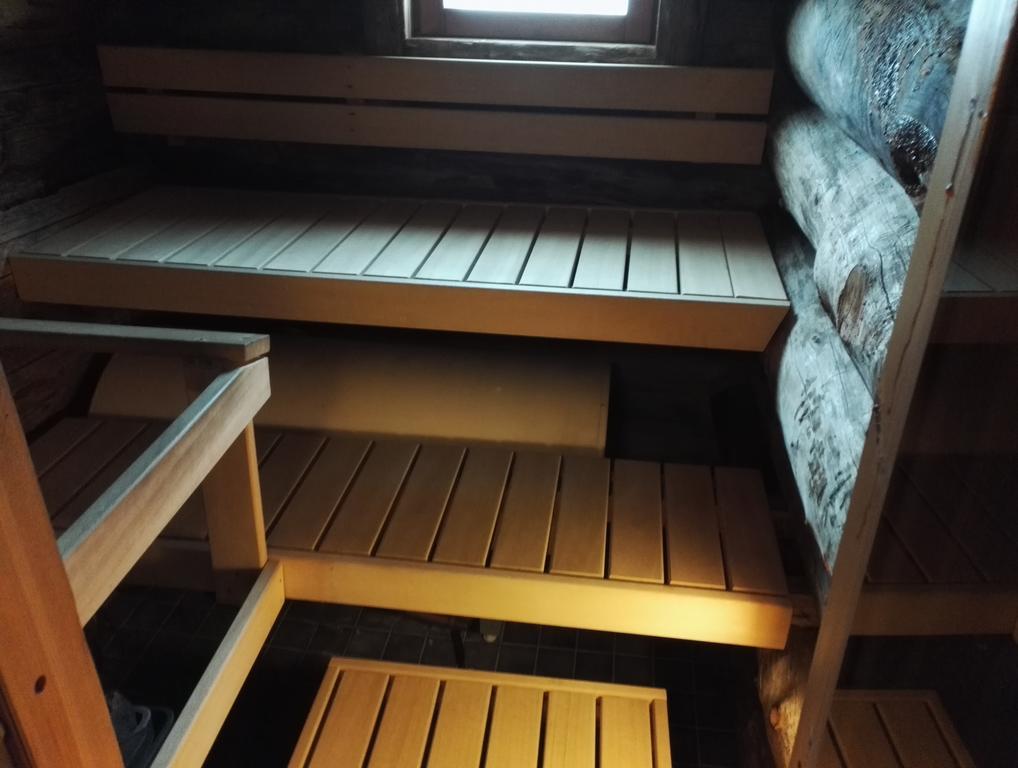 Rantaruka Apartment Luaran gambar