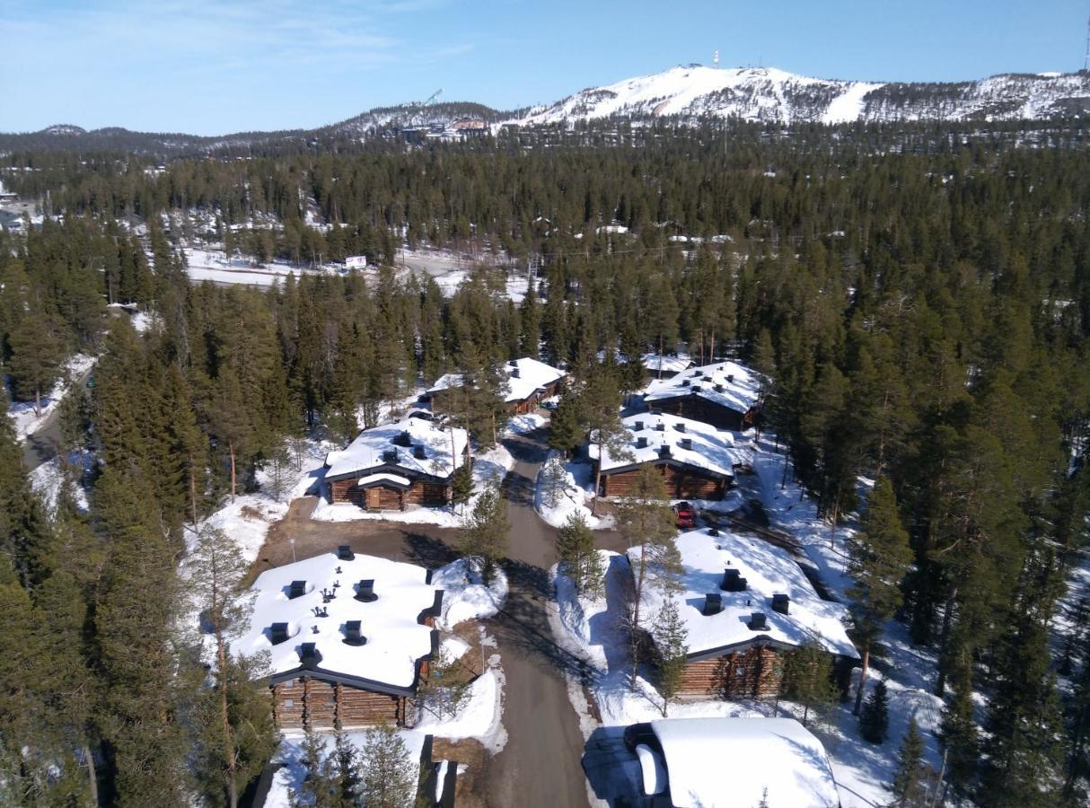 Rantaruka Apartment Luaran gambar